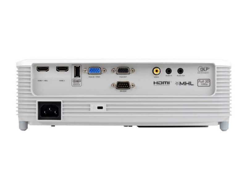 Проектор с 3D поддержкой Optoma X400