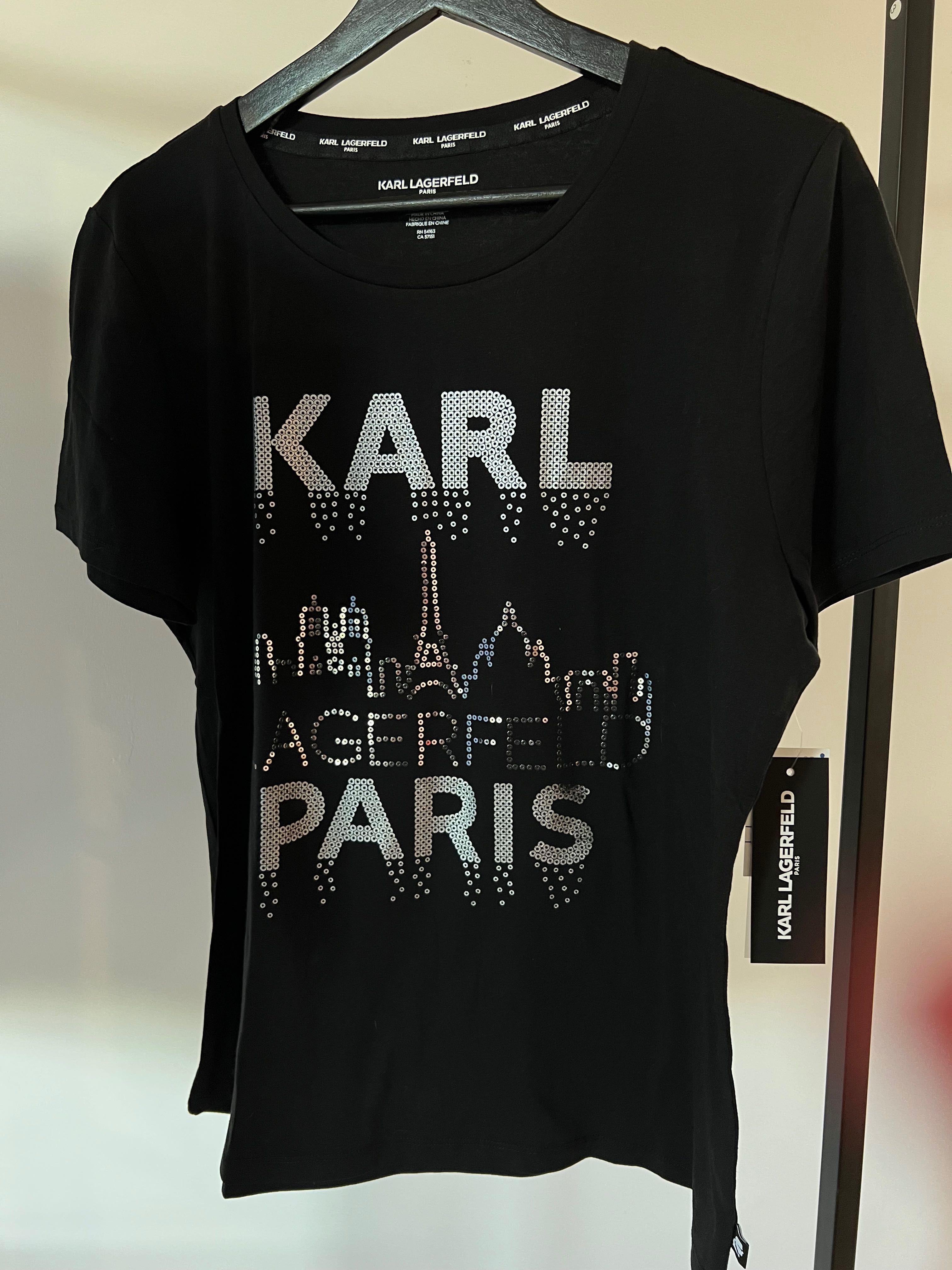 Тениска Karl Lagerfeld M