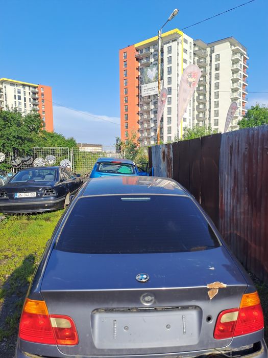 Dezmembrez bmw seria 5 ,,e39,e46