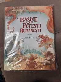 Basme și povești românești