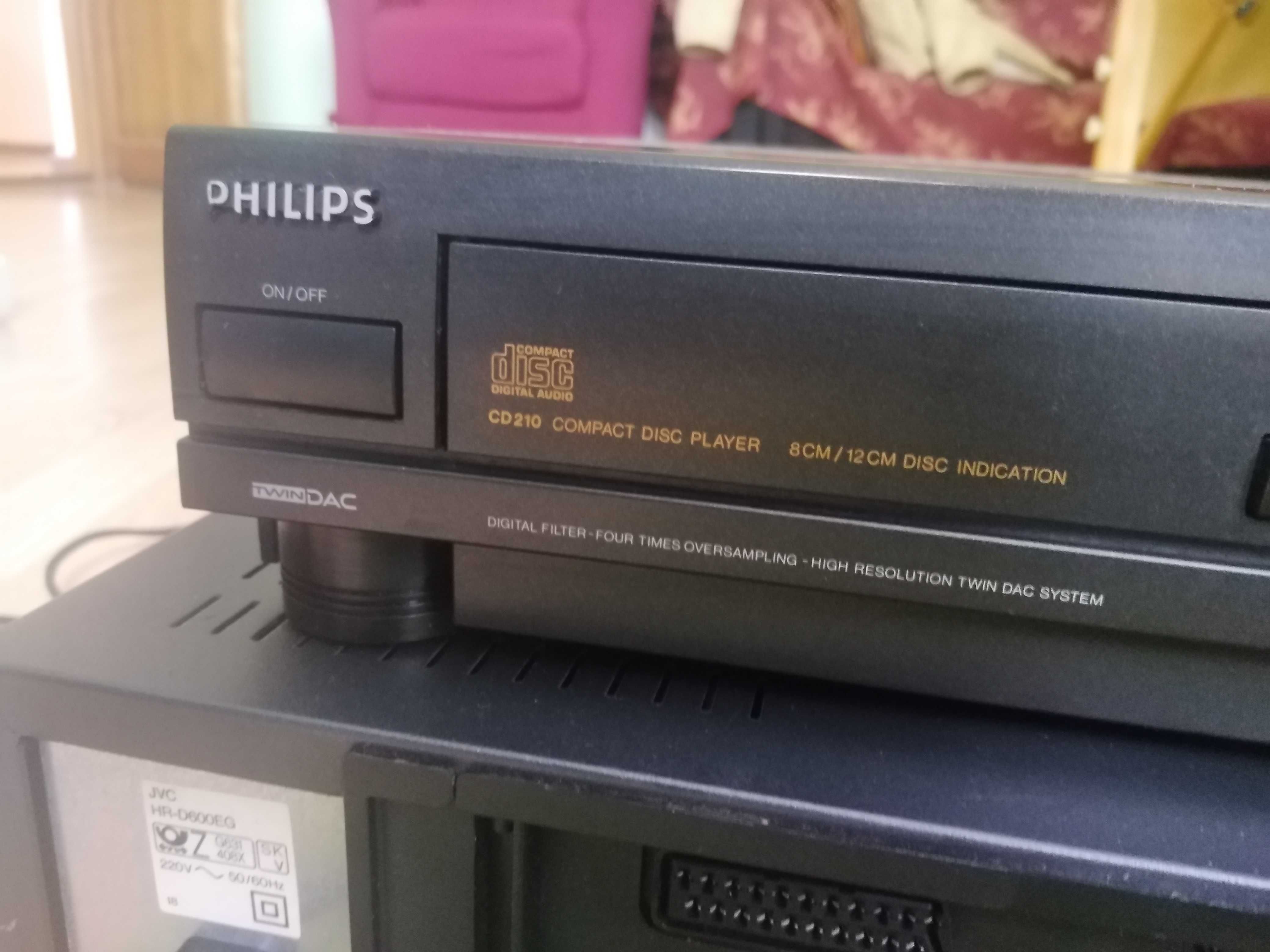 CD player Philips CD 210