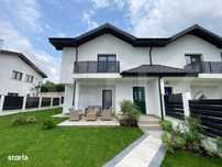 Duplex modern 105mp utili si 330mp teren in Copou Viticultori Iasi
