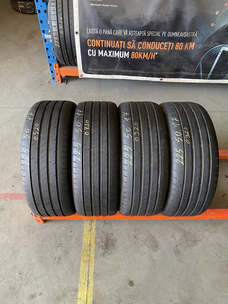 Anvelope vara 225/50/17 Goodyear Efficient Grip 2 225 50 17 R17