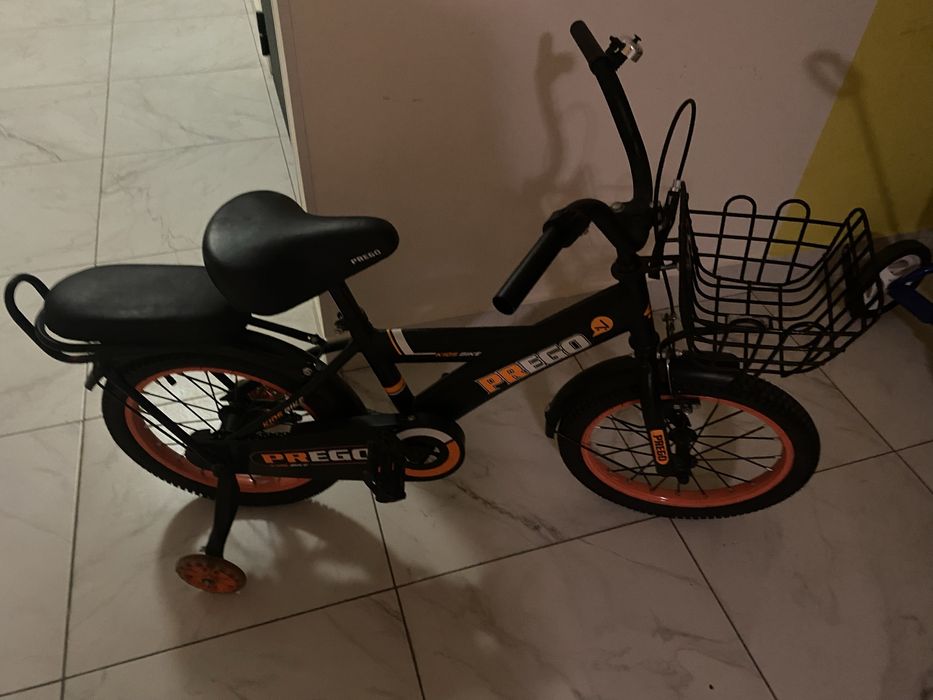 Велосипед детский