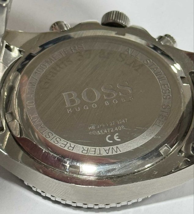 часовник Hugo Boss HB 319