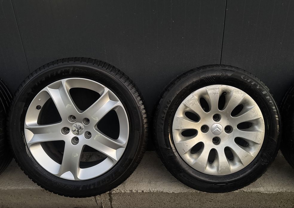 Jante audi , peugeot , citroen , nissan etc