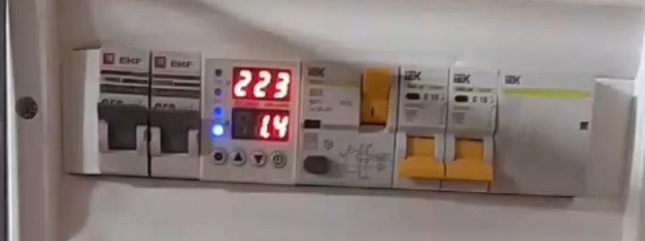 Электромонтаж,  кез келген қыйындықтағы