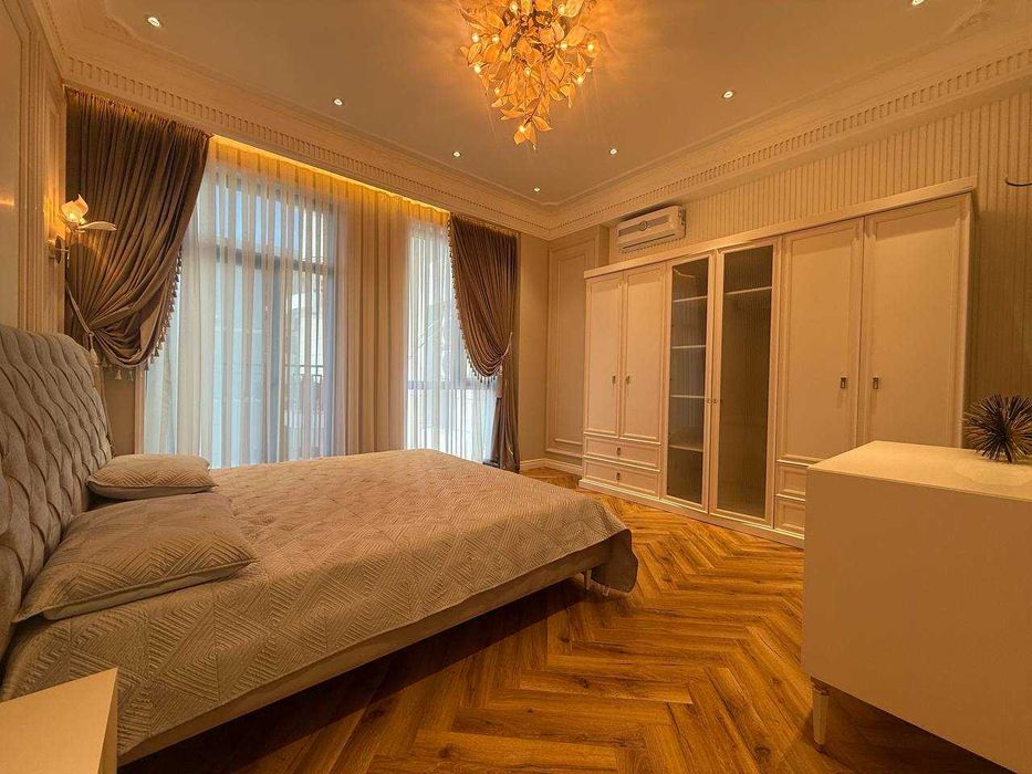 Уютная 2х ком евро квартира 72кв.м ЖК Skyline Tower