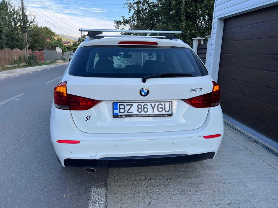 BMW X1 2013 X-Drive 18d Pachet M, Automata