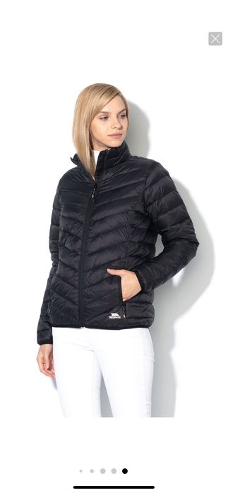 Пухено олекотено яке Trespass