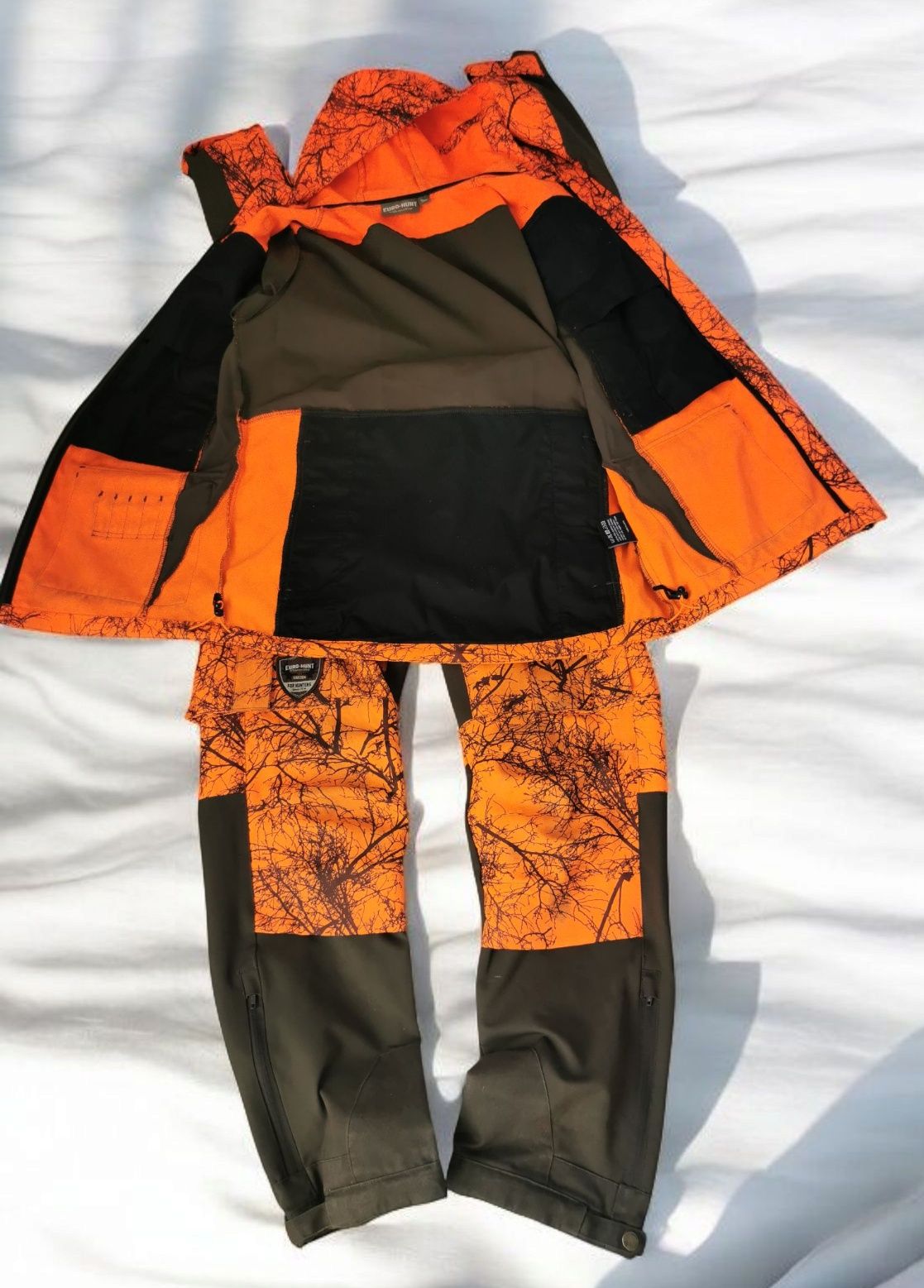 Costum vânătoare Eurohunt Sweden M bărbați, outdoor