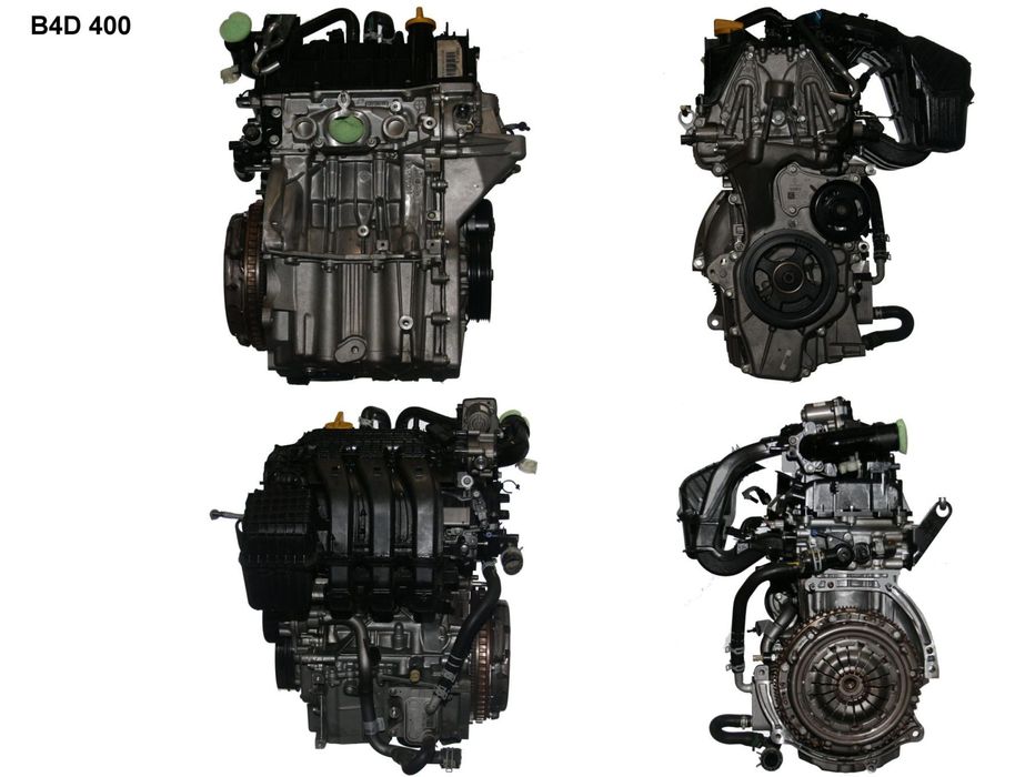 MOTOR COMPLET CU ANEXE Dacia Sandero 1.0 SCe