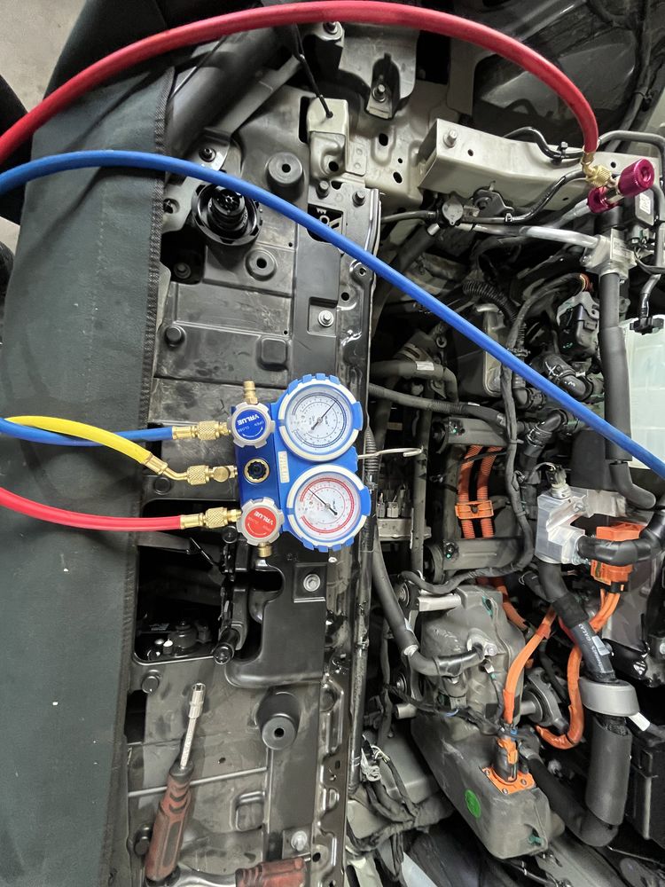 Ремонт электромобилей VW LI6 Li7 LI9 Zeekr