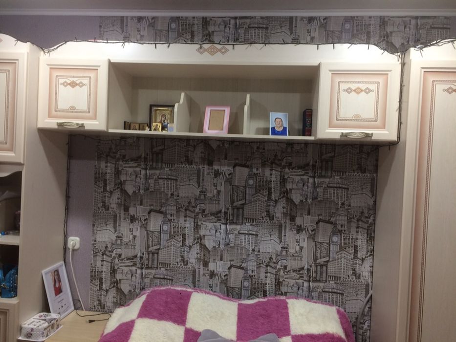 Продам подростковую стенку