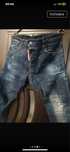 Vand Tidy Biker Dsquared2