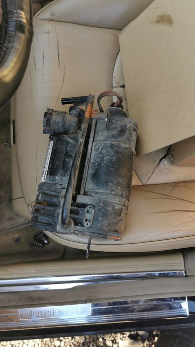 Compresor perne airmatic Mercedes w211 w219