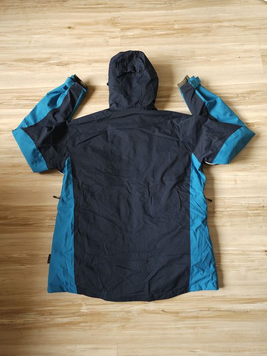 Оригинално мъжко пухено яке Jack Wolfskin