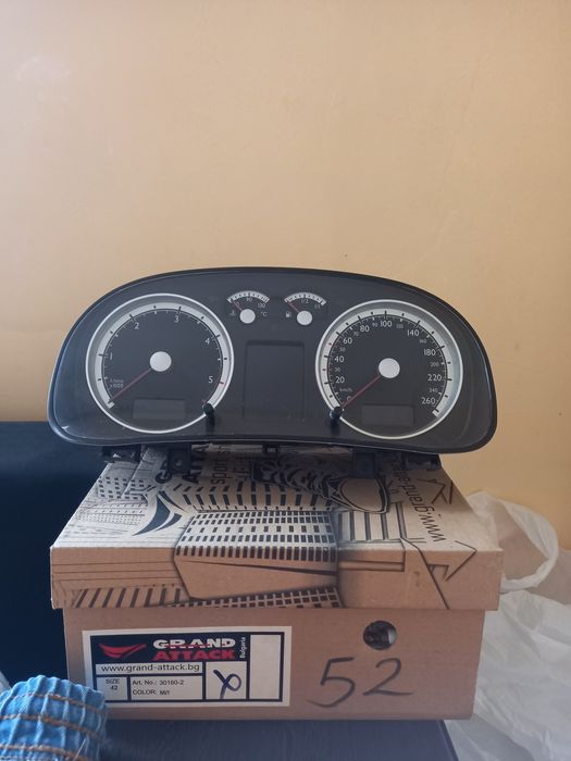 Километраж  sport taho fulfist  imo3 километража за  Голф4 бора