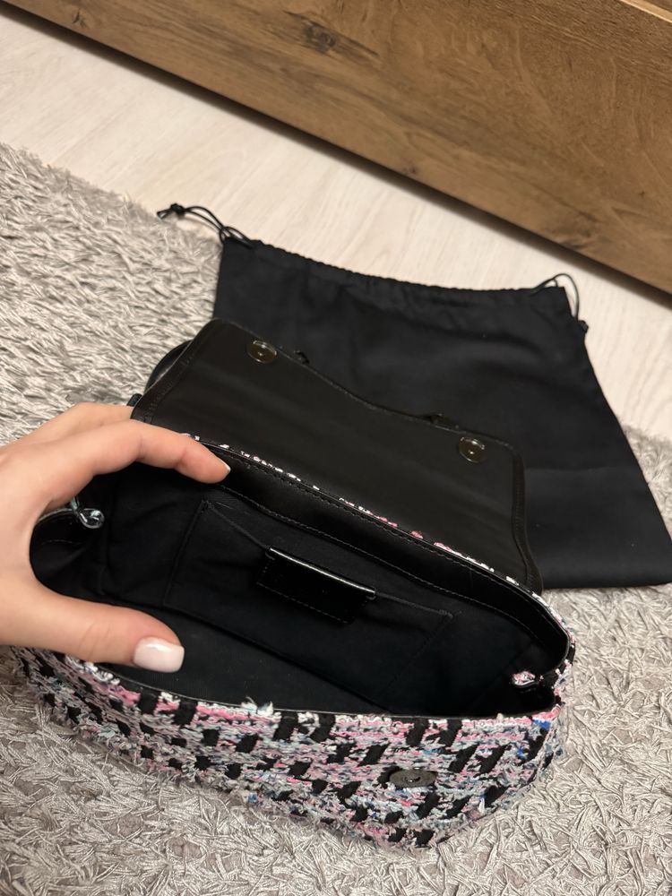 Оригинална дамска чанта Karl Lagerfeld