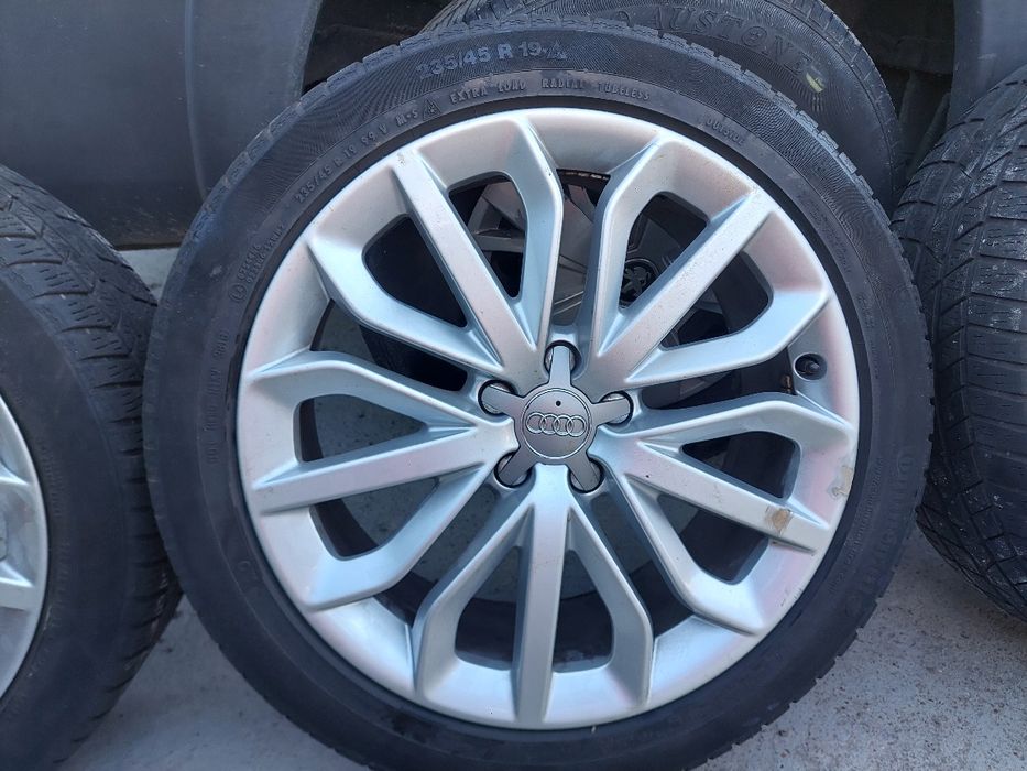 Jante Audi a6 235x45x19