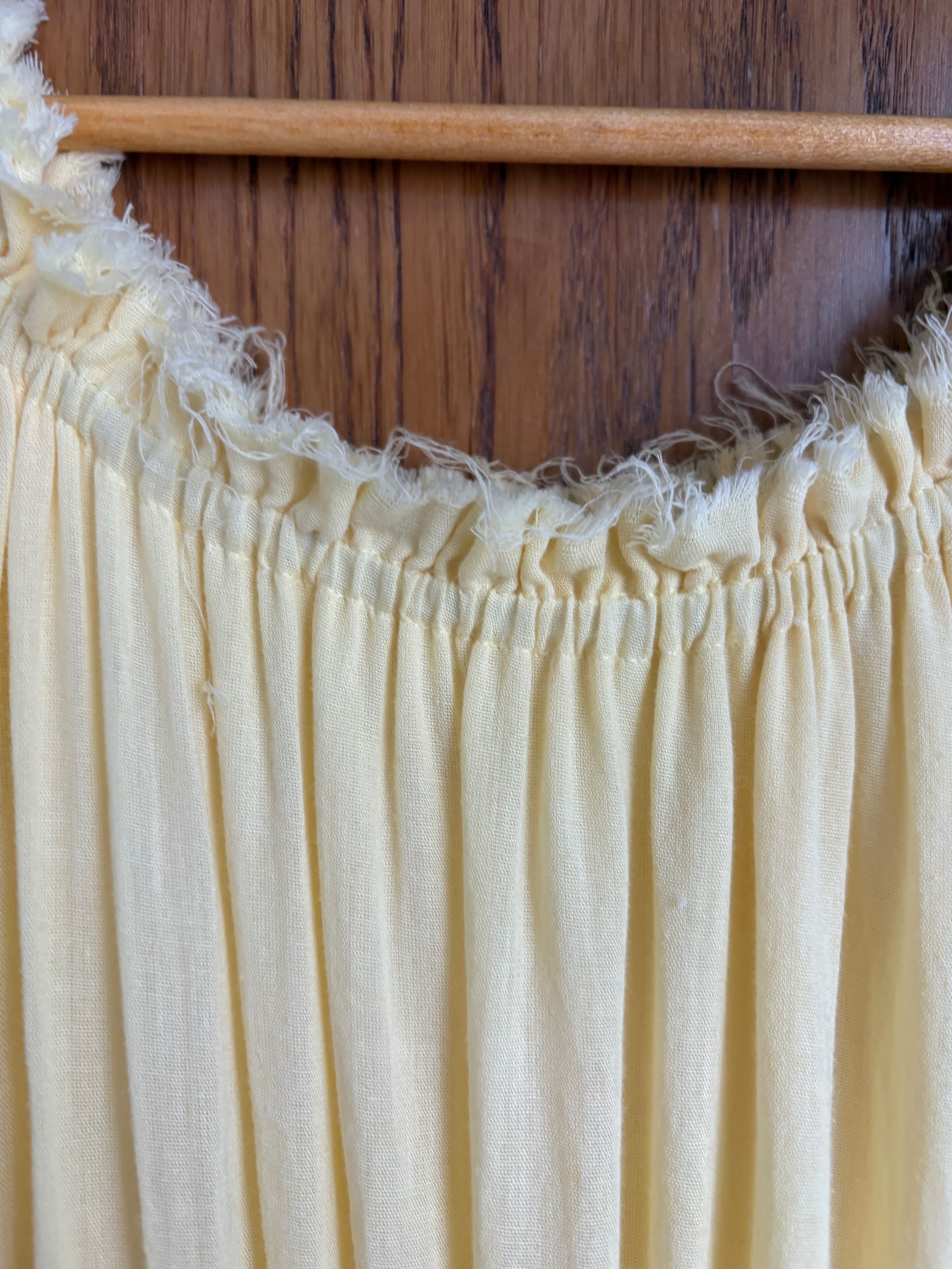 Rochie de vară lejeră