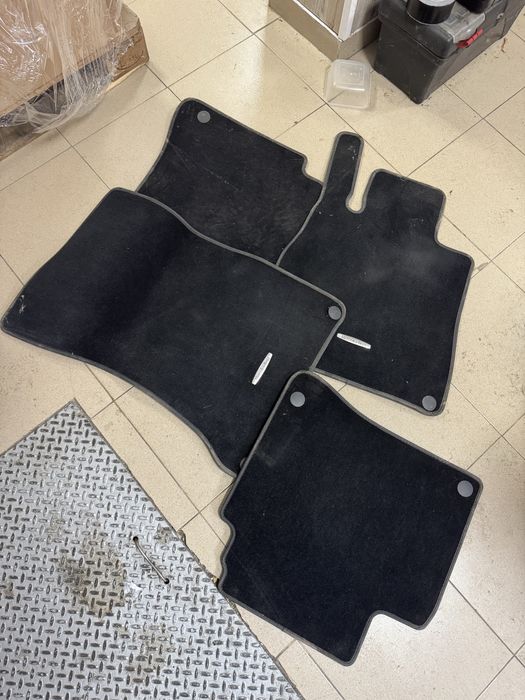 Стелки оригинални за s-class w222 лонг