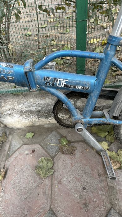 Продается велосипед Кама в хорошем состоянии