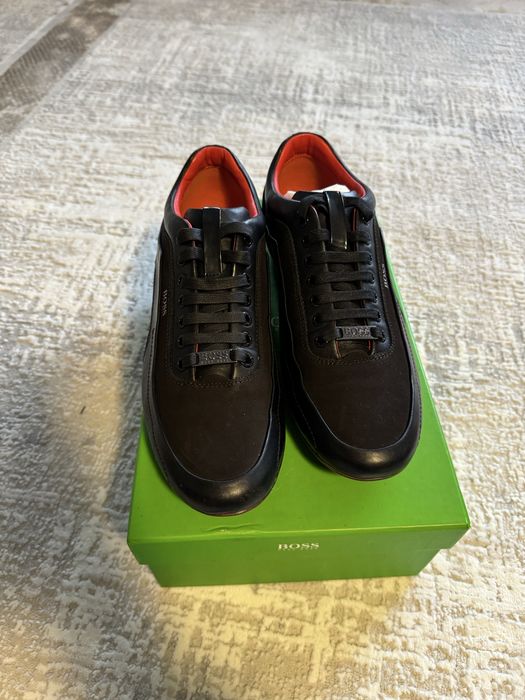 Hugo boss обувки