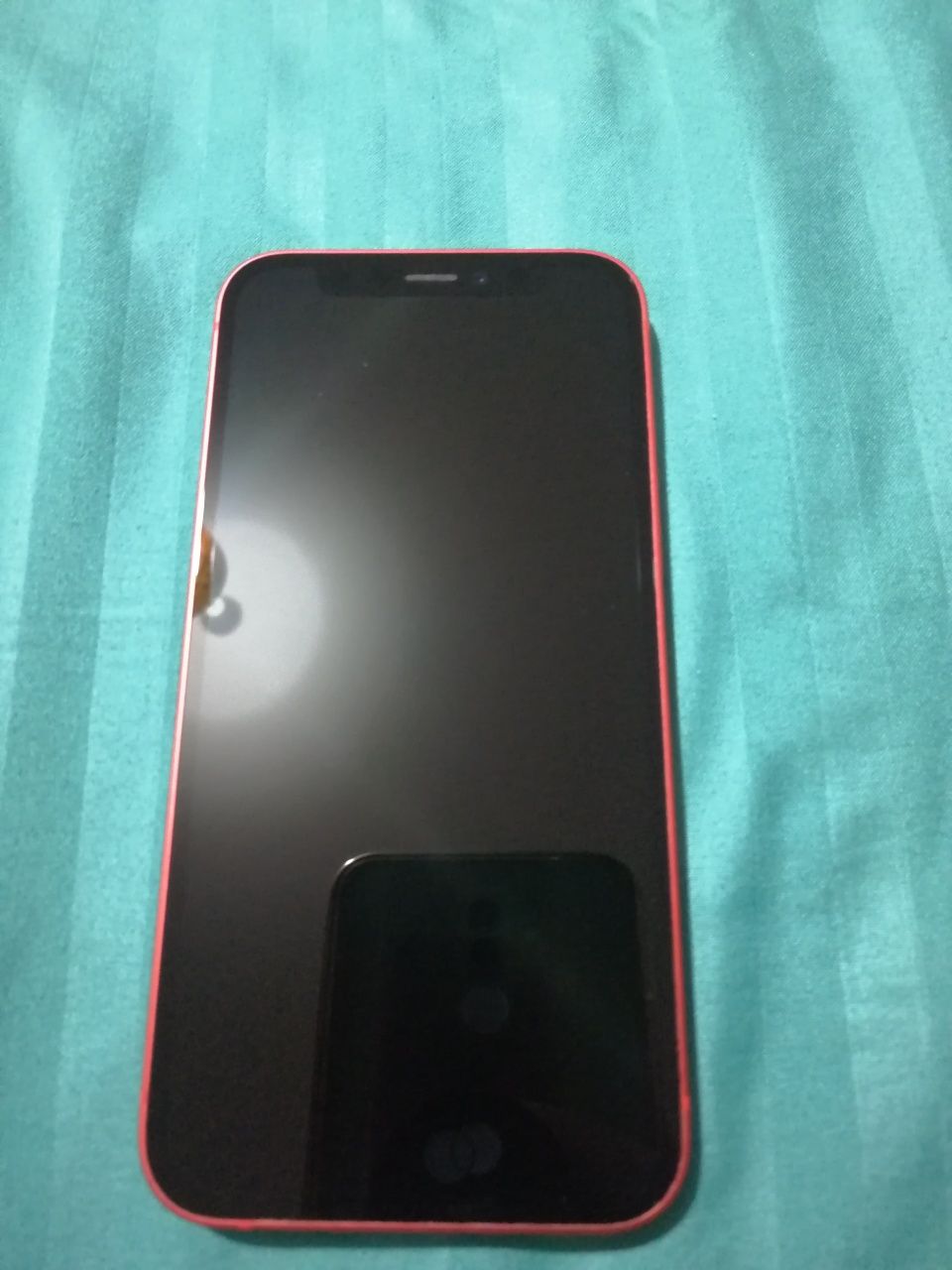 Iphone 12 mini red edition 64GB