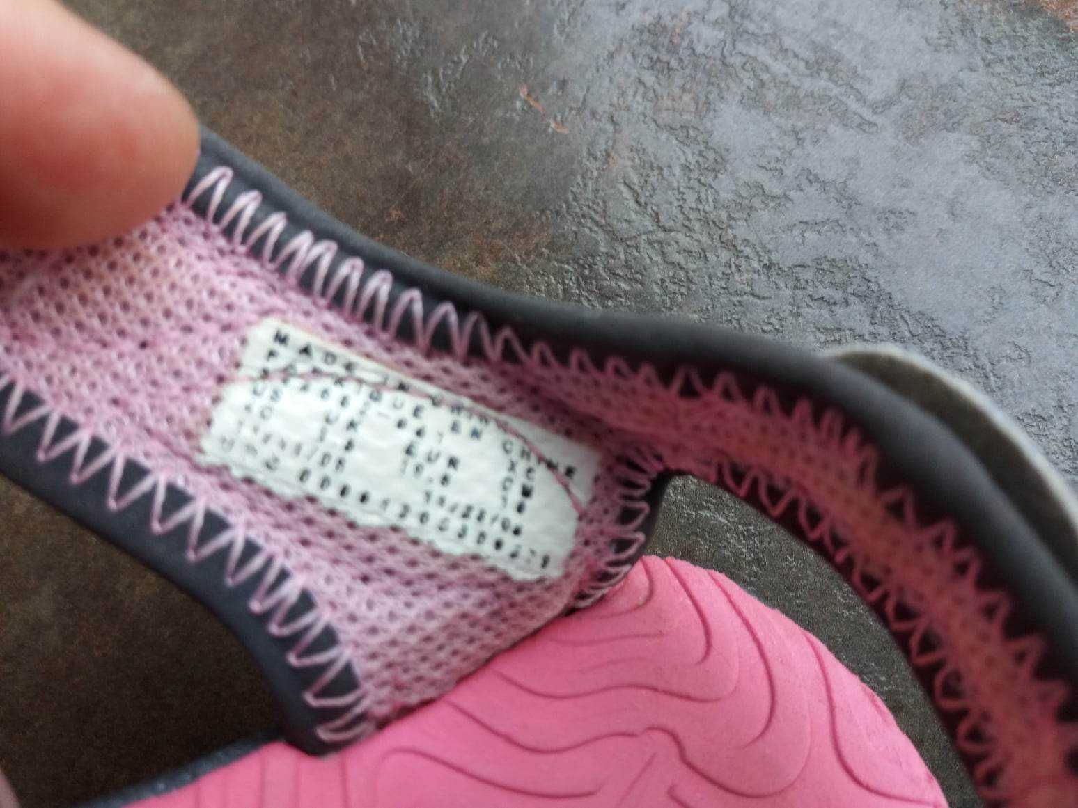 детски сандали,Nike,летни отворени обувки,гумени за момиче,найк,28,5