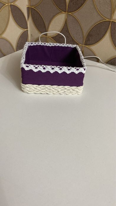 Коробочки ручной работы