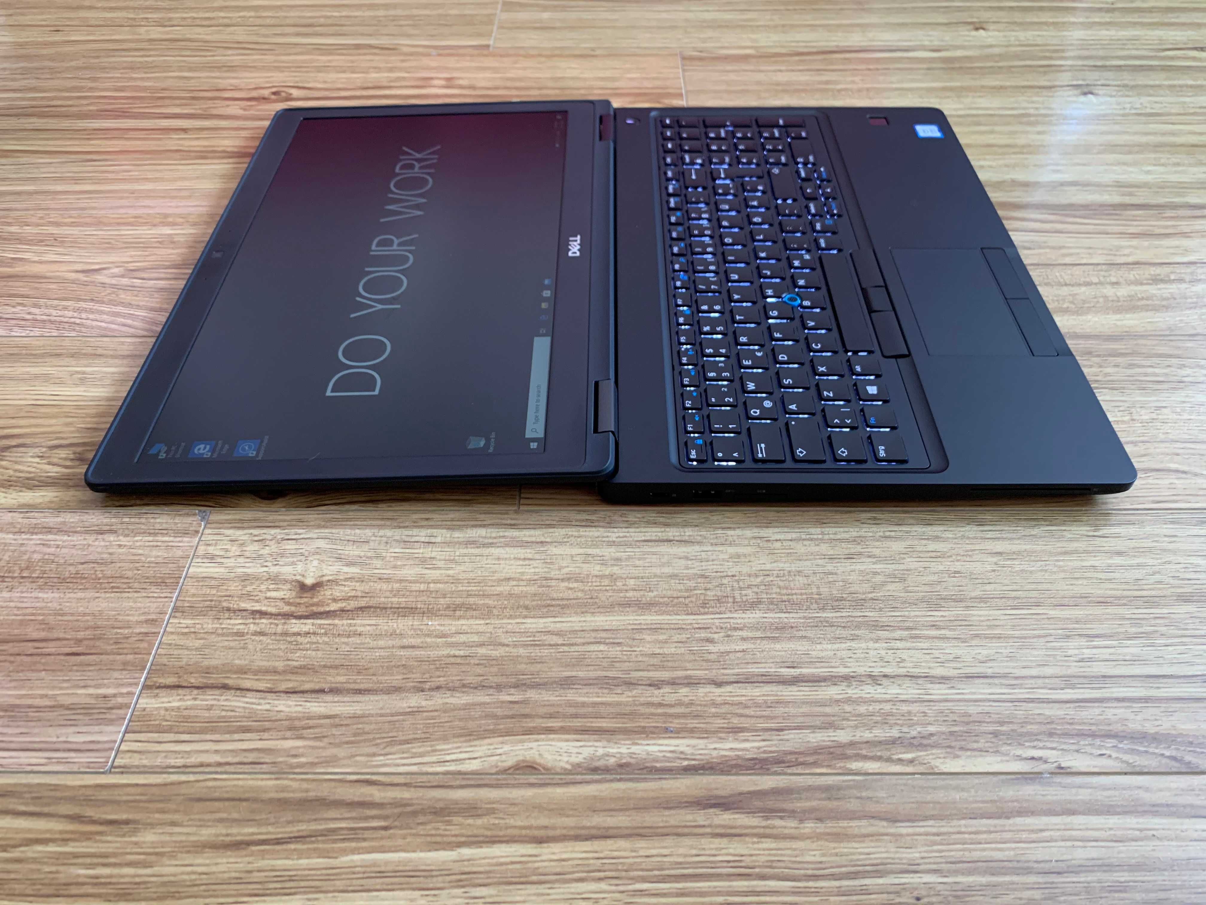 15.6 Dell Latitude 5590`Core i5-8350U/16GB RAM/512GB SSD/FHD IPS/Бат 8