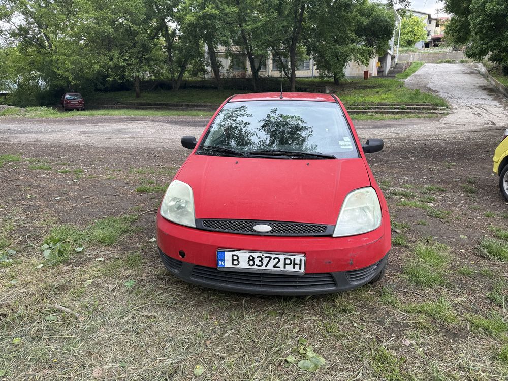 Ford Fiesta 1.3 2005
