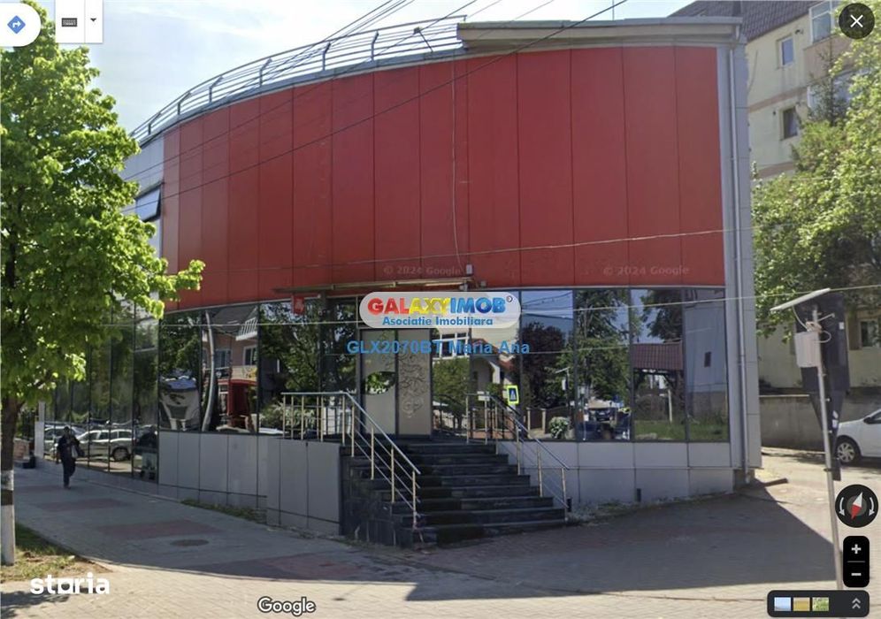 Vanzare\/Inchiriere imobil D+P+1E + roof top, Bd. Mihai Eminescu!