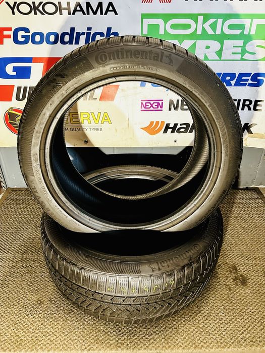245/45 R19 102V XL AO - Continental Winter Contact TS850P M+S Oferta