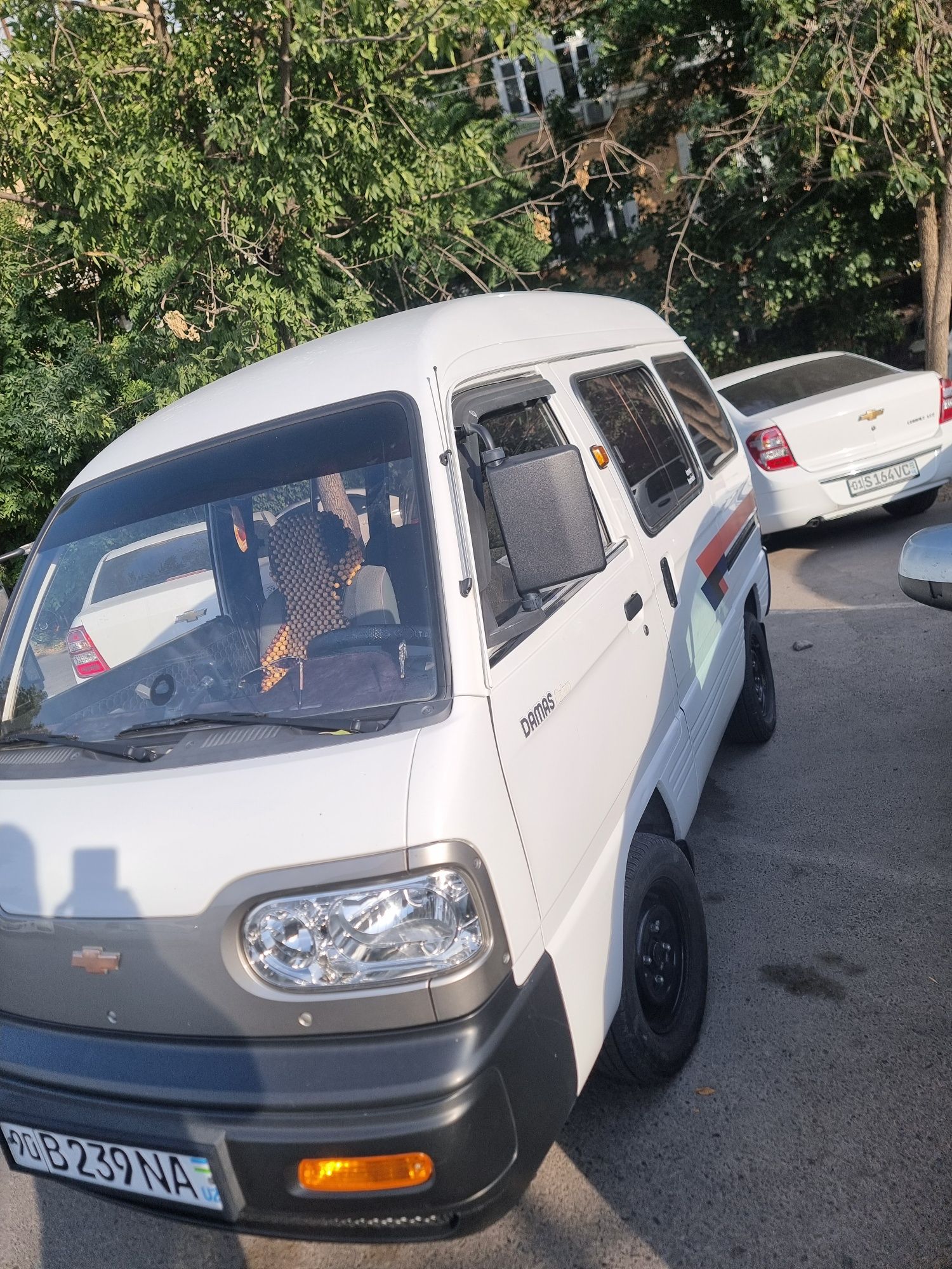 Shevrolet Damas 2019