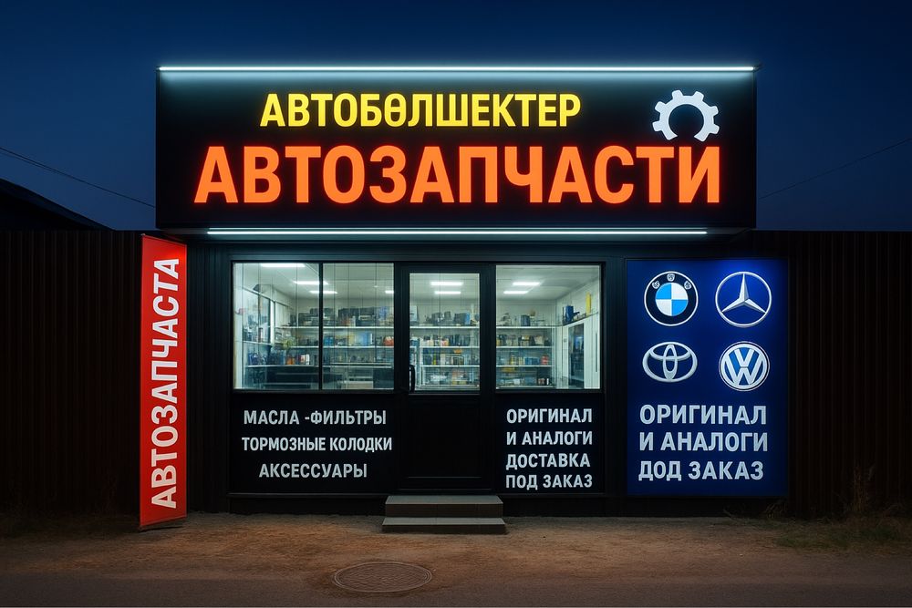 Магазин Автоаксессуаров для авто Автозапчасти