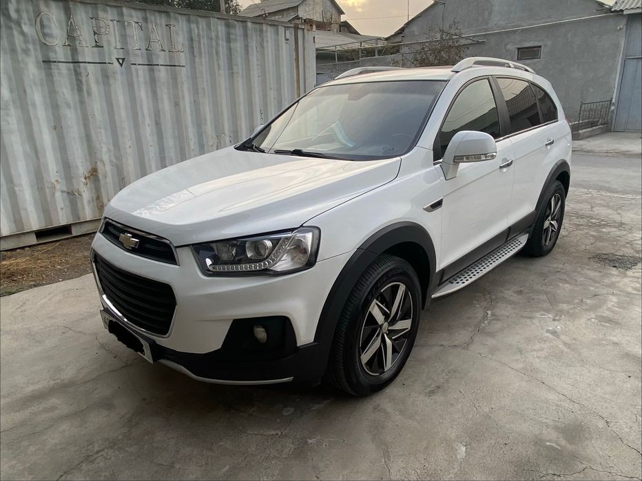 Shevrolet Captiva