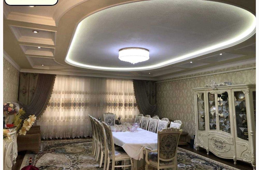 Продаётся Евродом в Юнусабаде, 7-соток (N 12807)