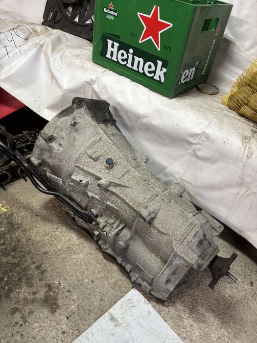 Автоматична скоростна кутия от бмв 520д ф10