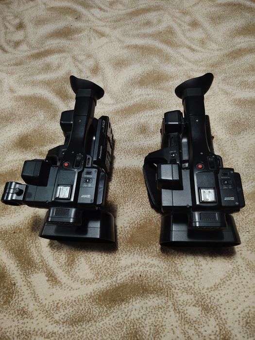 Vand aparatura foto-video