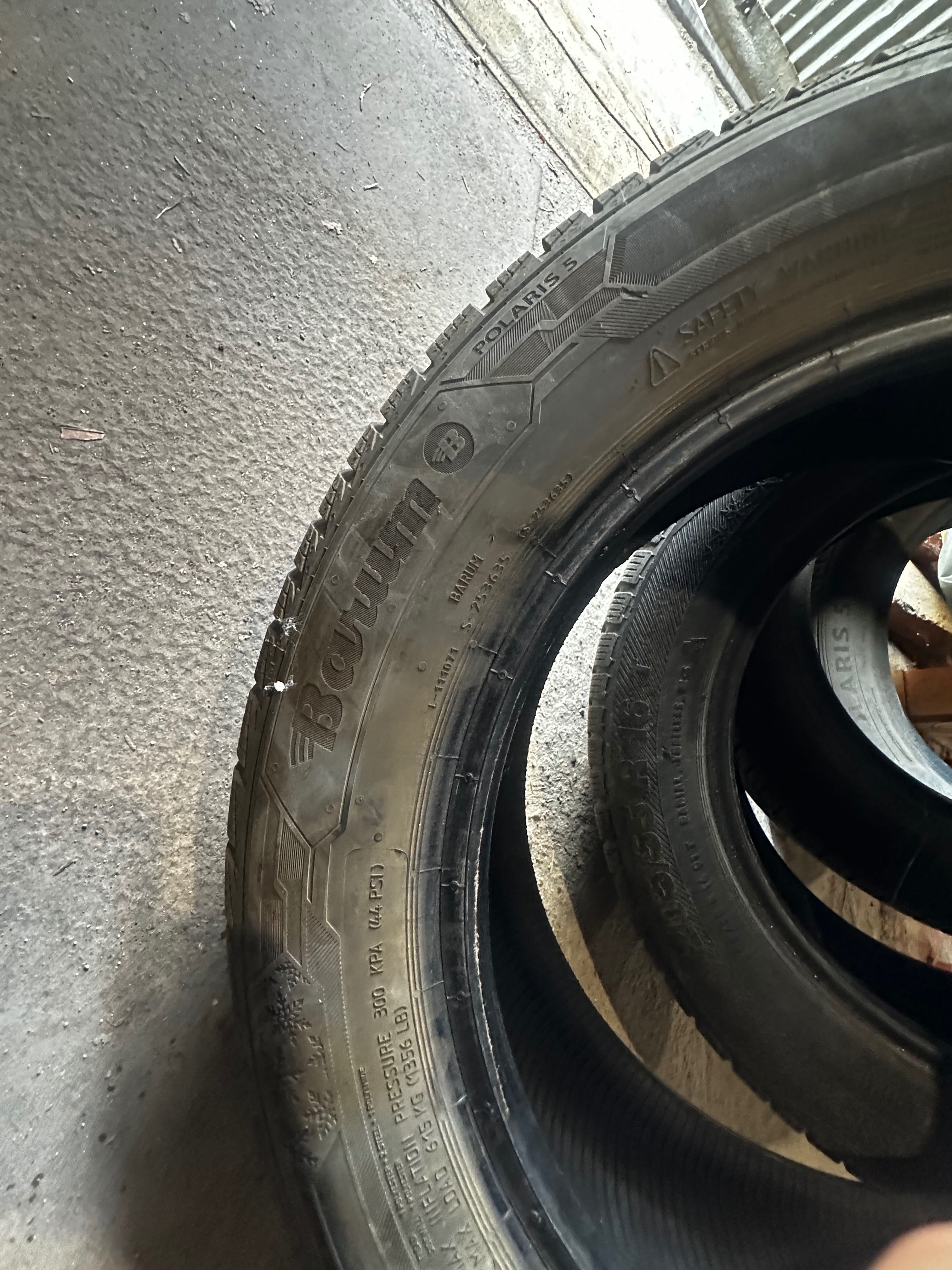 Зимни Гуми Barum 205/55 R16