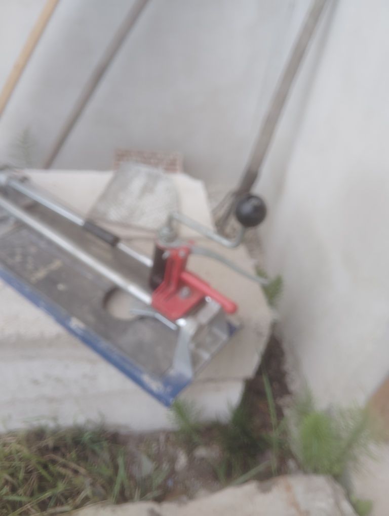 Mașina de  taiat gresie faianță