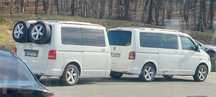 Se  vinde Rulota Transporter T5,T6  MULTIVAN