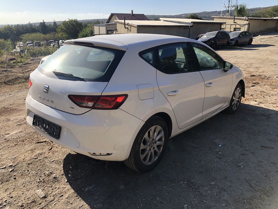 На Части Сеат Леон 1.6tdi-105к.с.! CLH