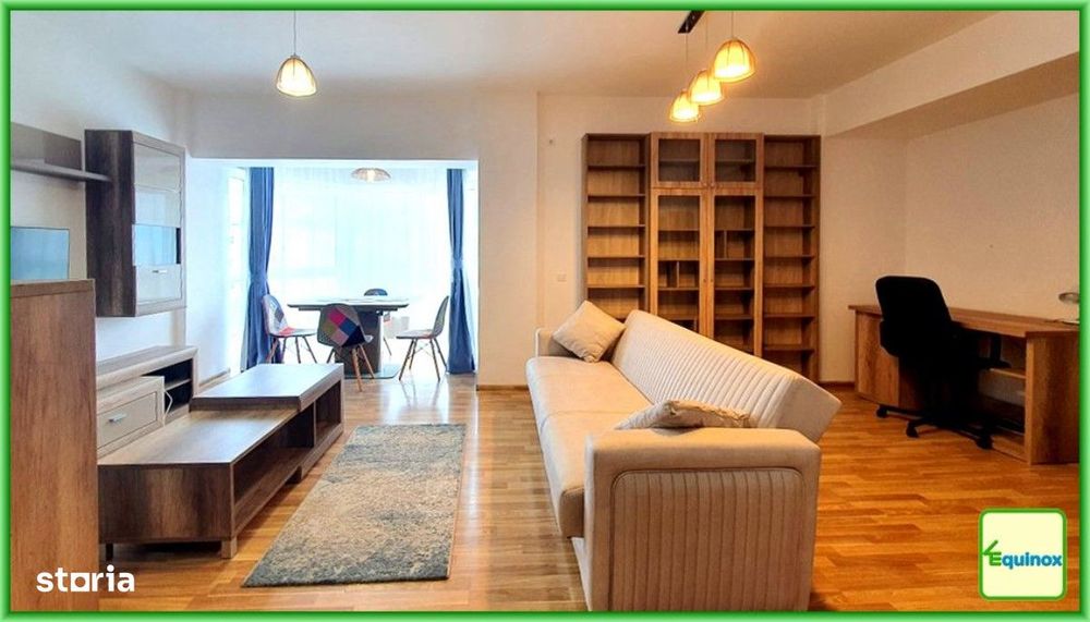 Apartament 3 camere de inchiriat, Carol Davila, ECX49271