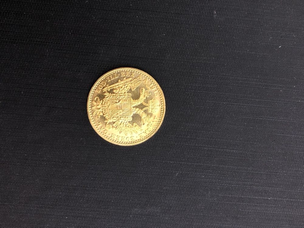 Aur-Ducat mic 986%