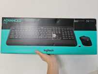 Tastatura & Mouse LOGITECH Wireless MK540 noi nefolosite
