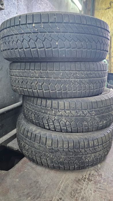 Шины липучка 225 60 р18