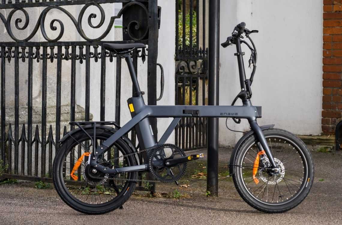 Сгъваемо електрическо колело ENGWE P20 500W 36V 9.6Ah
